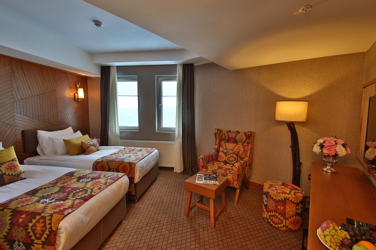 Superior Oda (Balkonsuz)