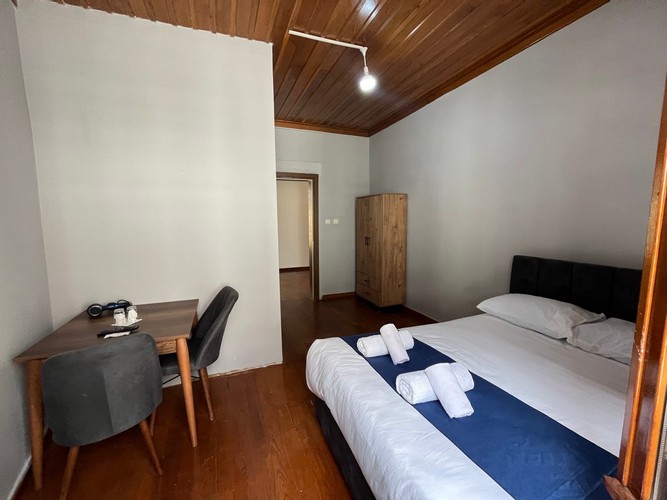 Classic Oda, Şehir Manzaralı