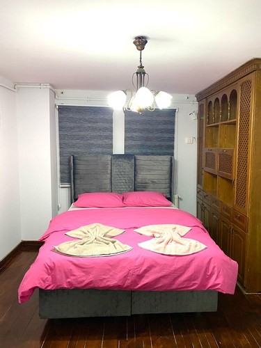 Suit Oda, Bahçe Manzaralı (Jakuzi)