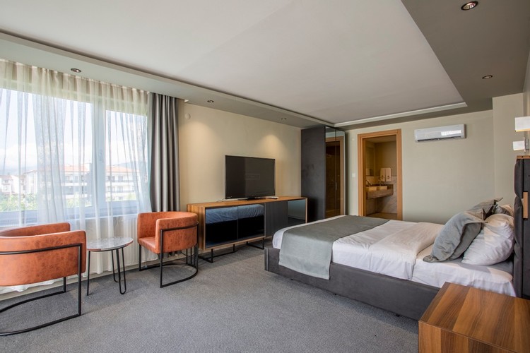 Luxury Suit Oda (Jakuzi)