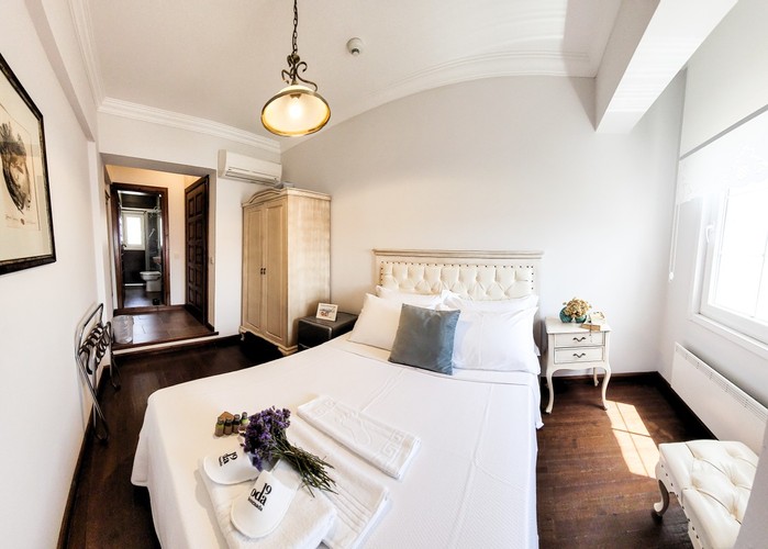 Standart Oda, Deniz Manzaralı