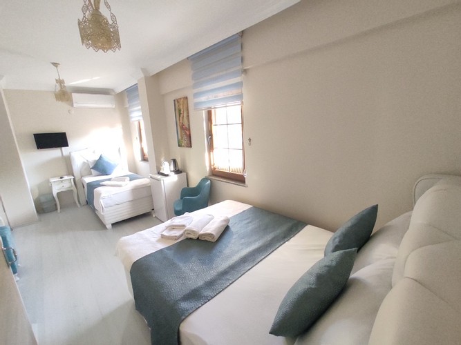 Standard Room (3 Person)