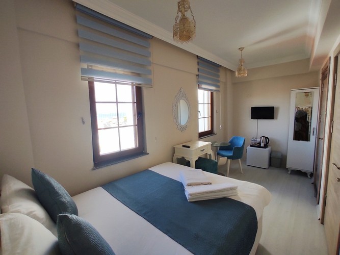 Standard Room, Sea View