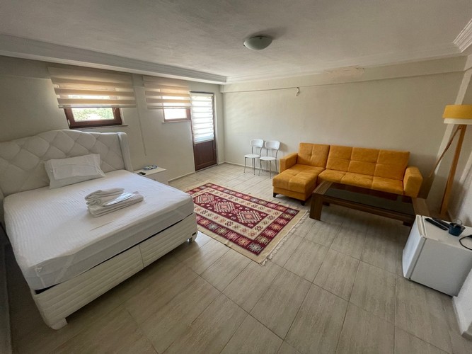 Family Economy Suite Ground Floor Room