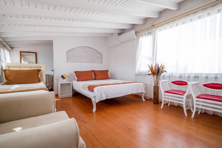 Standart Oda (3 Kişilik)