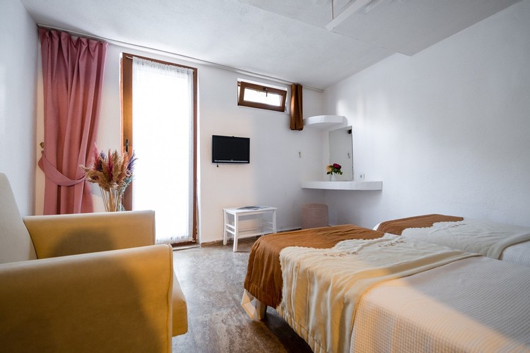 Ekonomik Oda, Bahçe Manzaralı