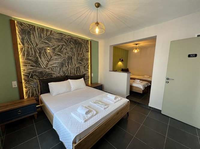 Suit Oda (4 Kişilik)