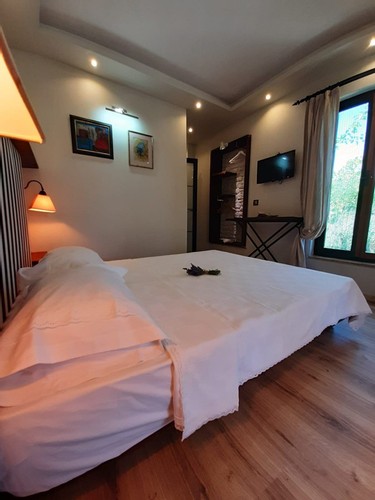 Superior Room, Garden View