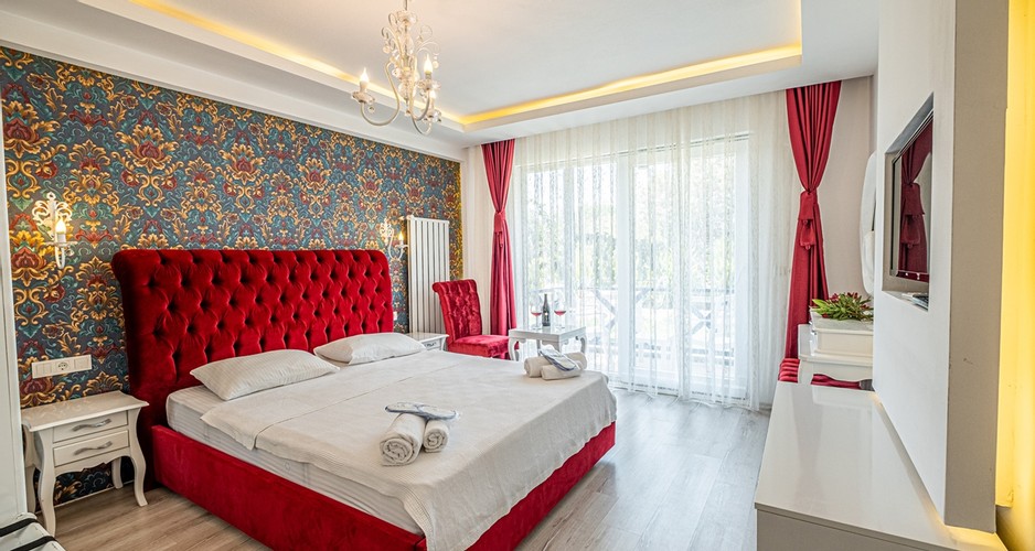 Deluxe Oda, Deniz Manzaralı