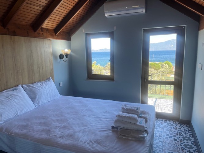 Standard Room, Sea View