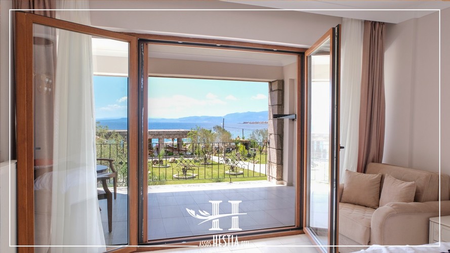 Superior Room, Sea View (Balcony)