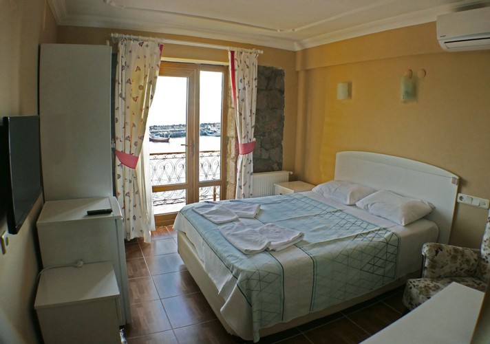 Standard Room, Sea View