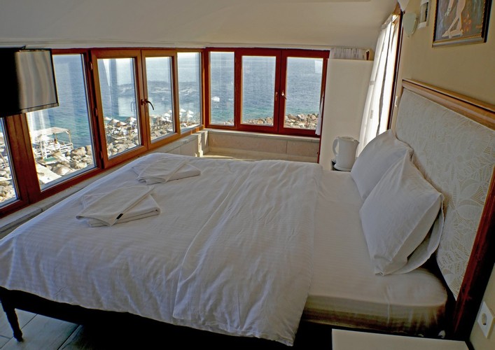Terrace Room, Sea View (Terrace)