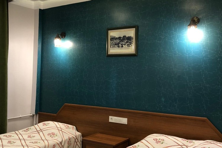 Standard Room (Balcony)