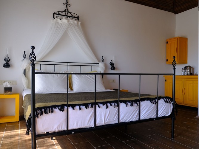 Stone Room, Sea View (Balcony)