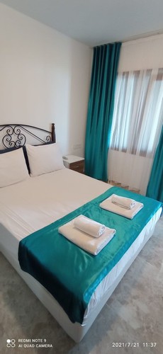 Standart Oda, Deniz Manzaralı