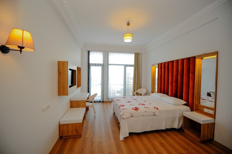 Superior Room, Sea View (Balcony)