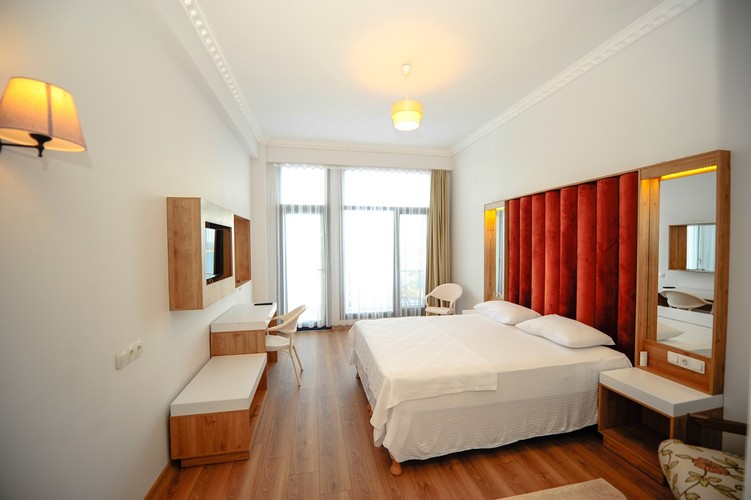 Standard Room, Sea View