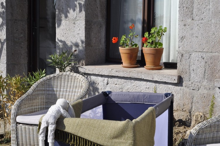 Aile Odası, Kısmi Deniz Manzaralı