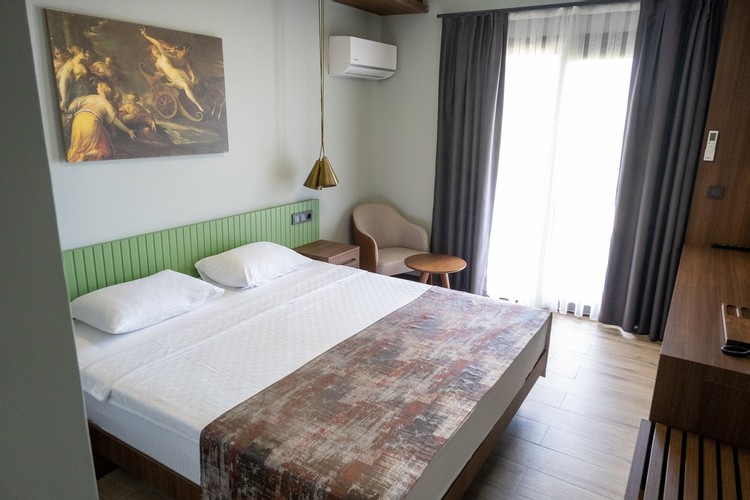 Deluxe Oda, Deniz Manzaralı