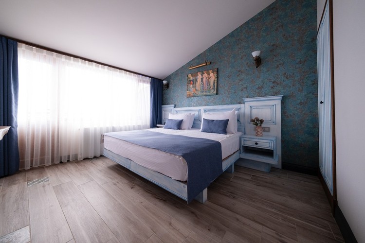 Superior Room, Sea View (Balcony)