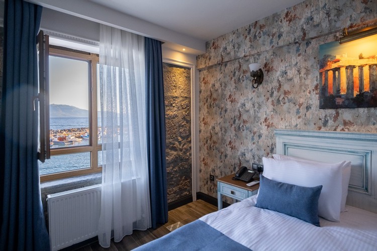 Superior Room, Sea View