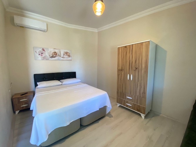 Teras Oda (Teraslı)