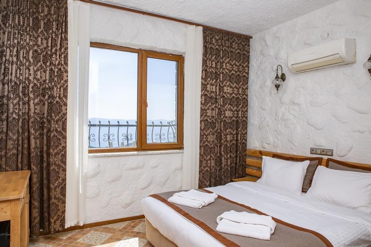 Standart Oda, Bahçe Manzaralı