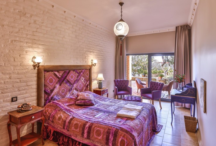 Superior Oda (Balkonlu)