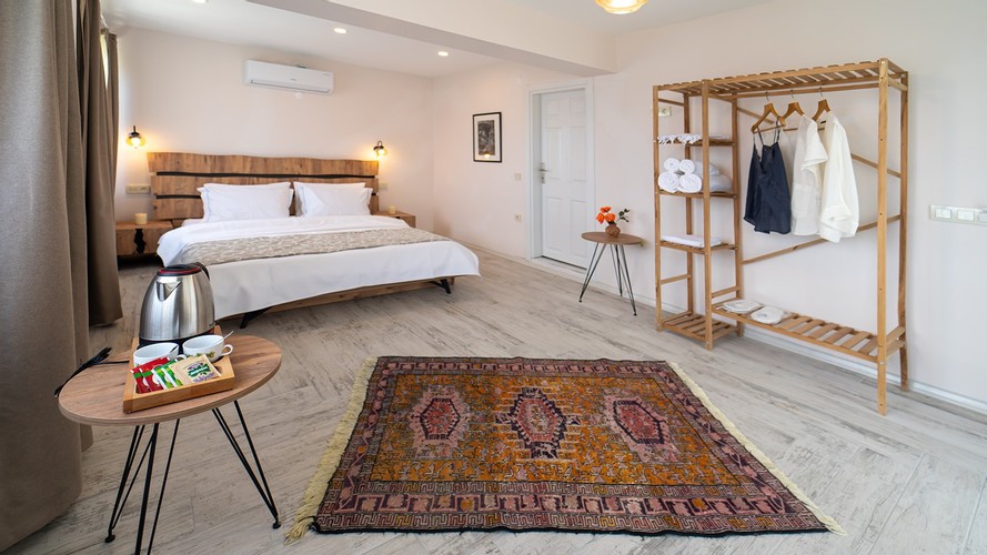 Deluxe Panaromic Room, Sea View