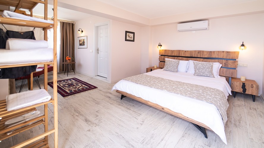 Family Room, Pool View