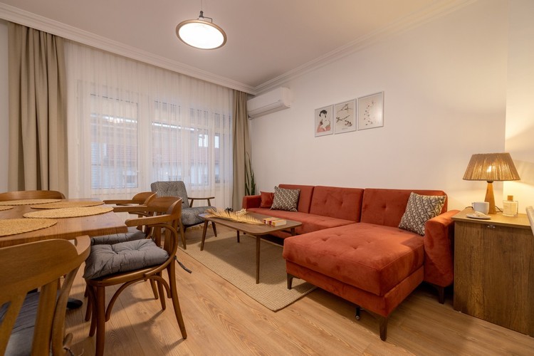 Küçükkuyu Sahil 2 +1 Daire