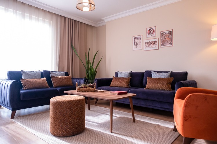 Küçükkuyu Çam Deniz Manzaralı 2+1 Daire