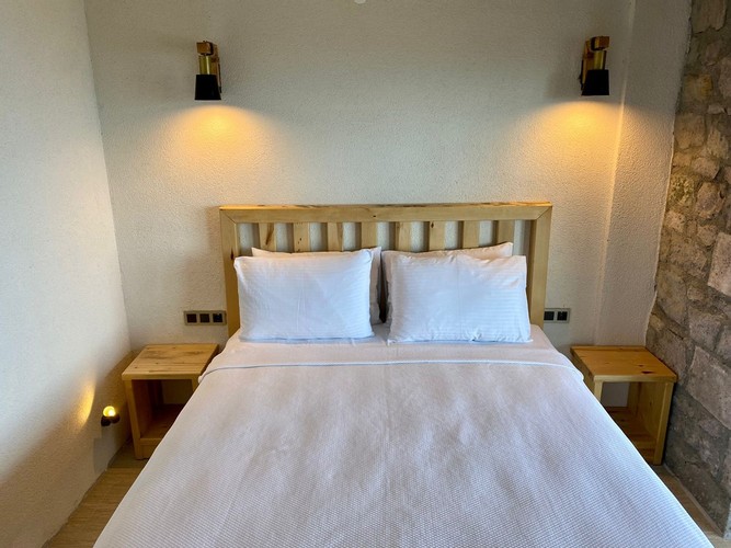 Deluxe Room, Partial Sea View