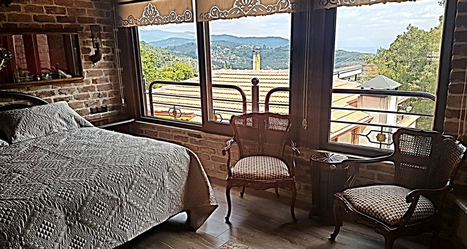 Superior Oda, Kısmi Deniz Manzaralı