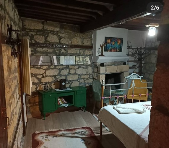 Stone Room, Sea View