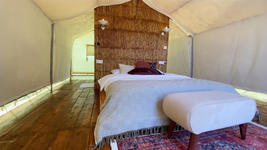 Teras Oda (Teraslı)