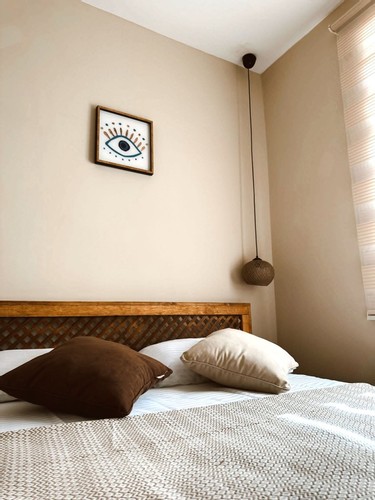 Suit Oda, Dağ Manzaralı