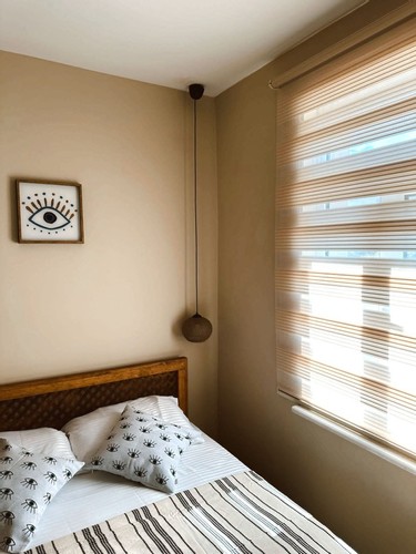 Suit Oda, Kara Manzaralı