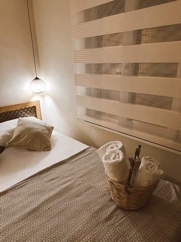 Suit Oda, Bahçe Manzaralı