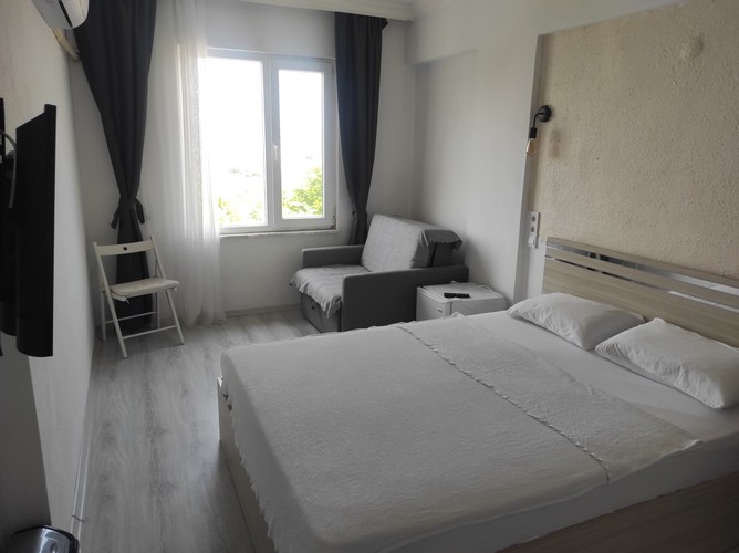 Standart Oda, Boğaz Manzaralı