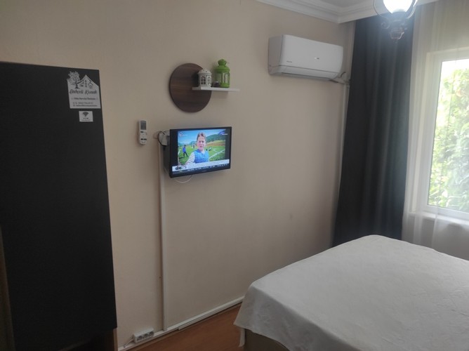 Economy Room, Garden View