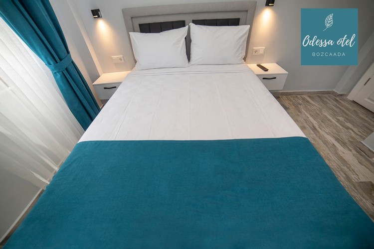 Standart Oda, Deniz Manzaralı