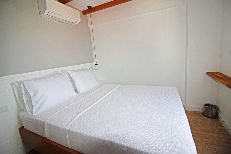 Standard Room, Sea View