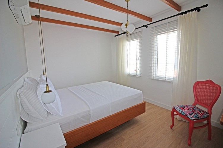 Deluxe Room, Sea View