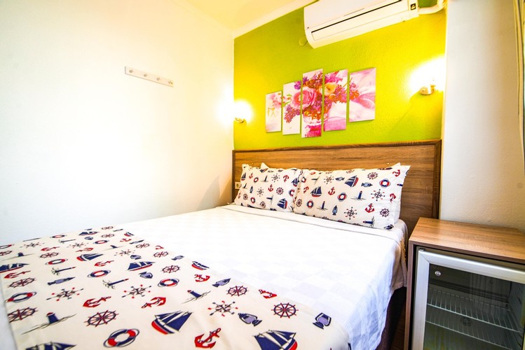 Standart Çift Kişilik Oda (Imros)
