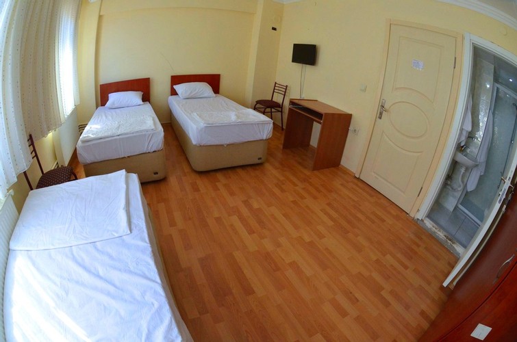Standart Oda (3 Kişilik)