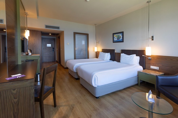 İki Ayrı Yataklı Oda