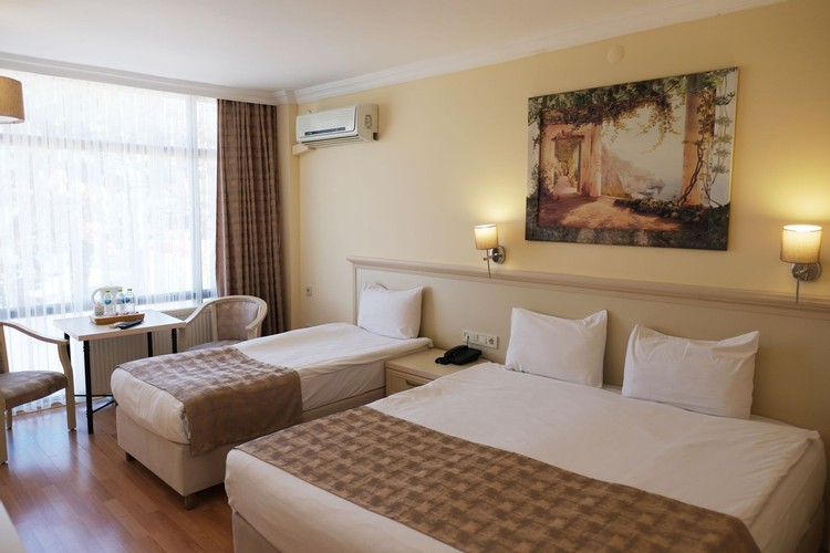 Deluxe Superior Room