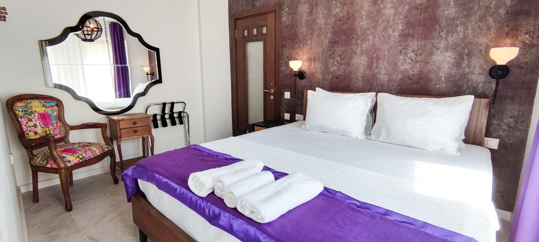 Standart Oda, Bahçe Manzaralı